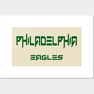 Philadelphia Eagles Posters and Art